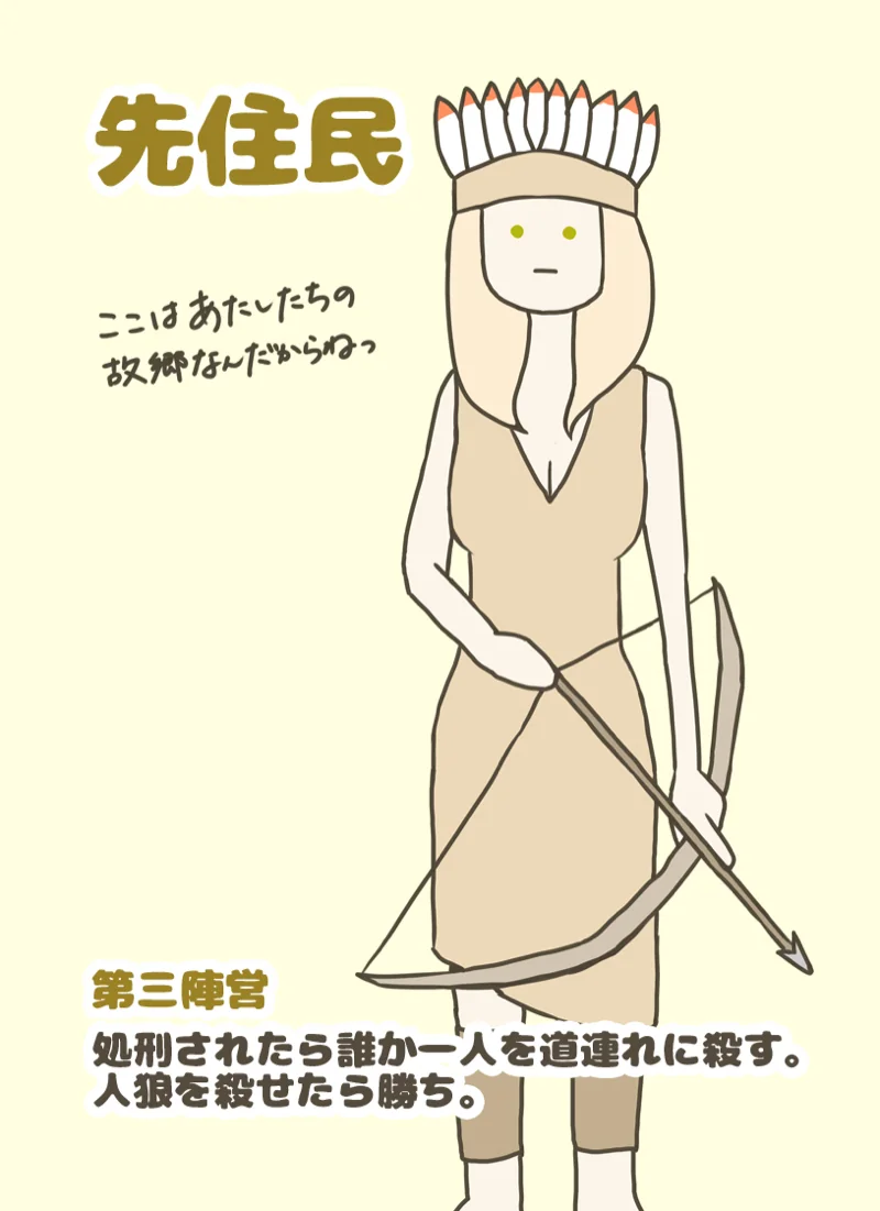 先住民