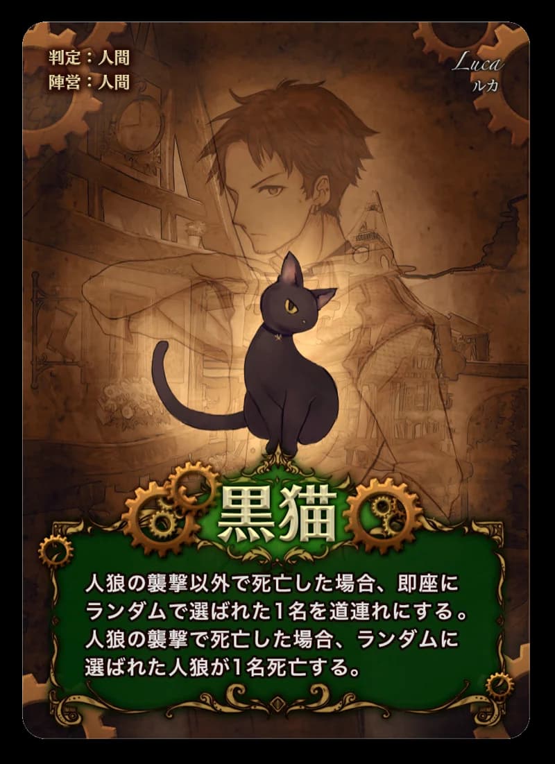 黒猫