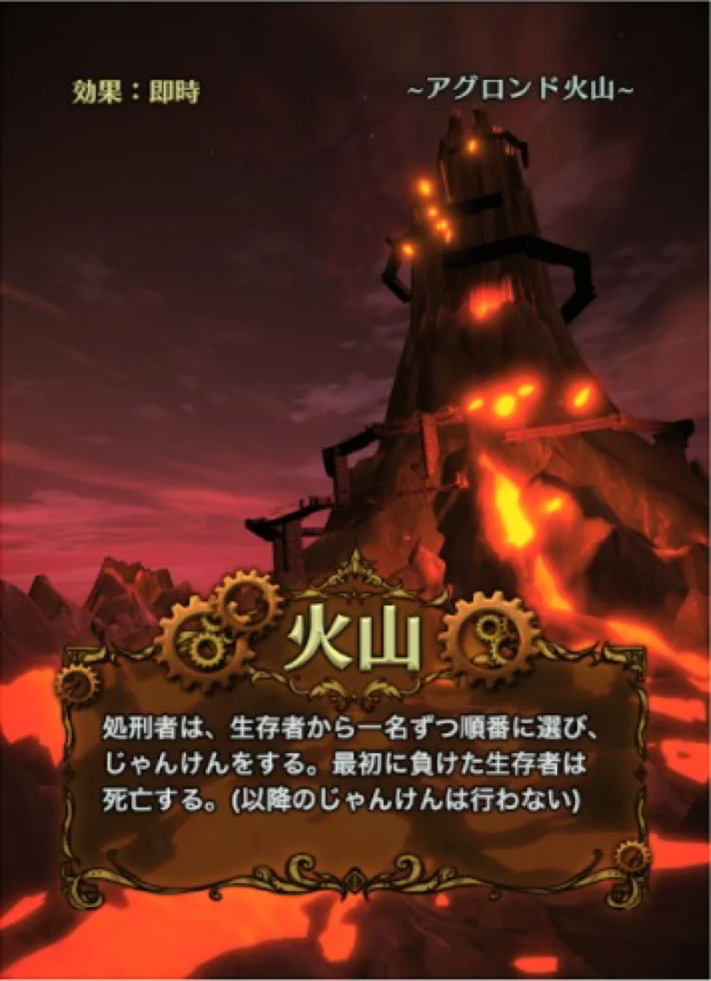 火山