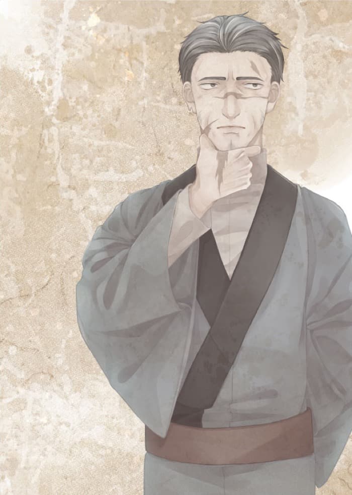 陳 浩然（チャン・ハオラン）